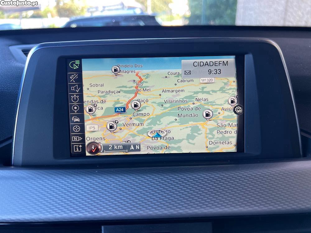 BMW X1 Sdrive16d Pack M Nacional — fotografia 7