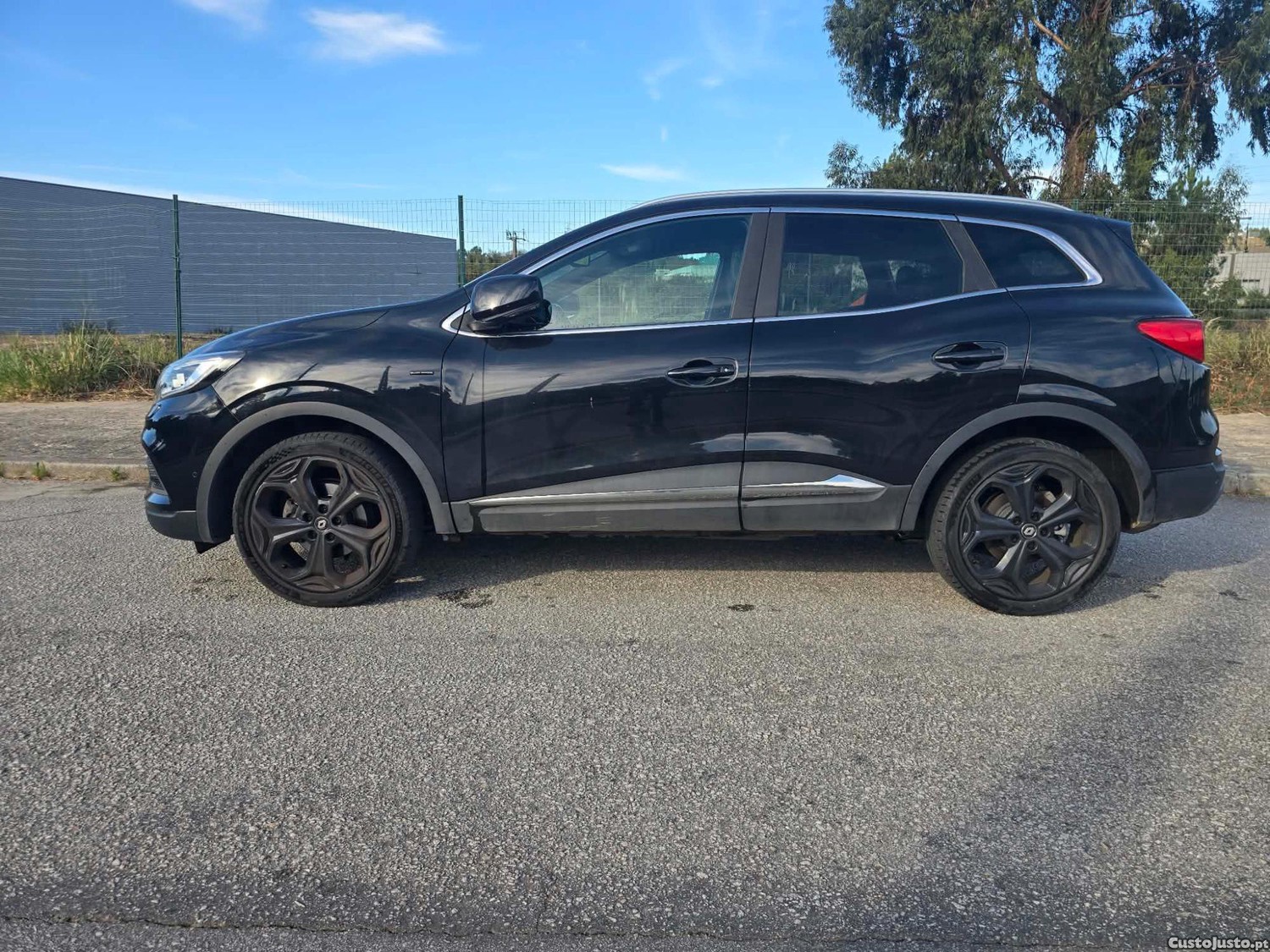 Renault Kadjar black edition — photo 4