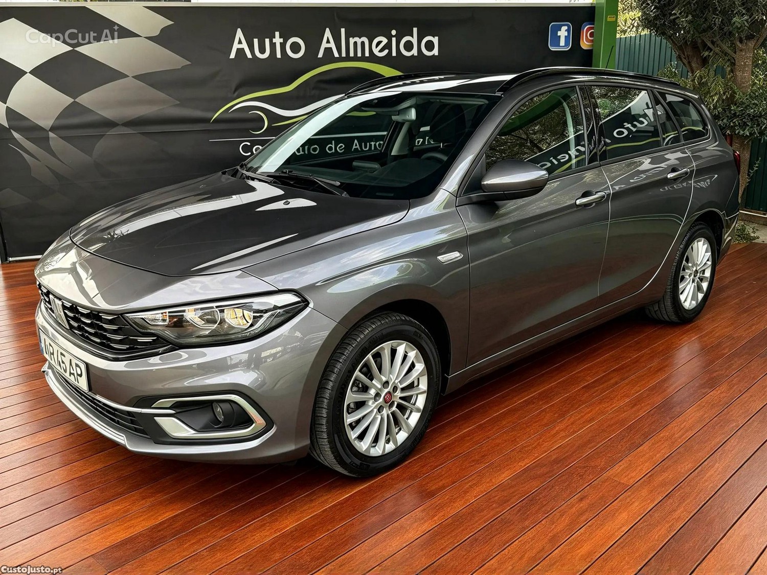 Fiat Tipo 1.3 Multijet Life — photo 5