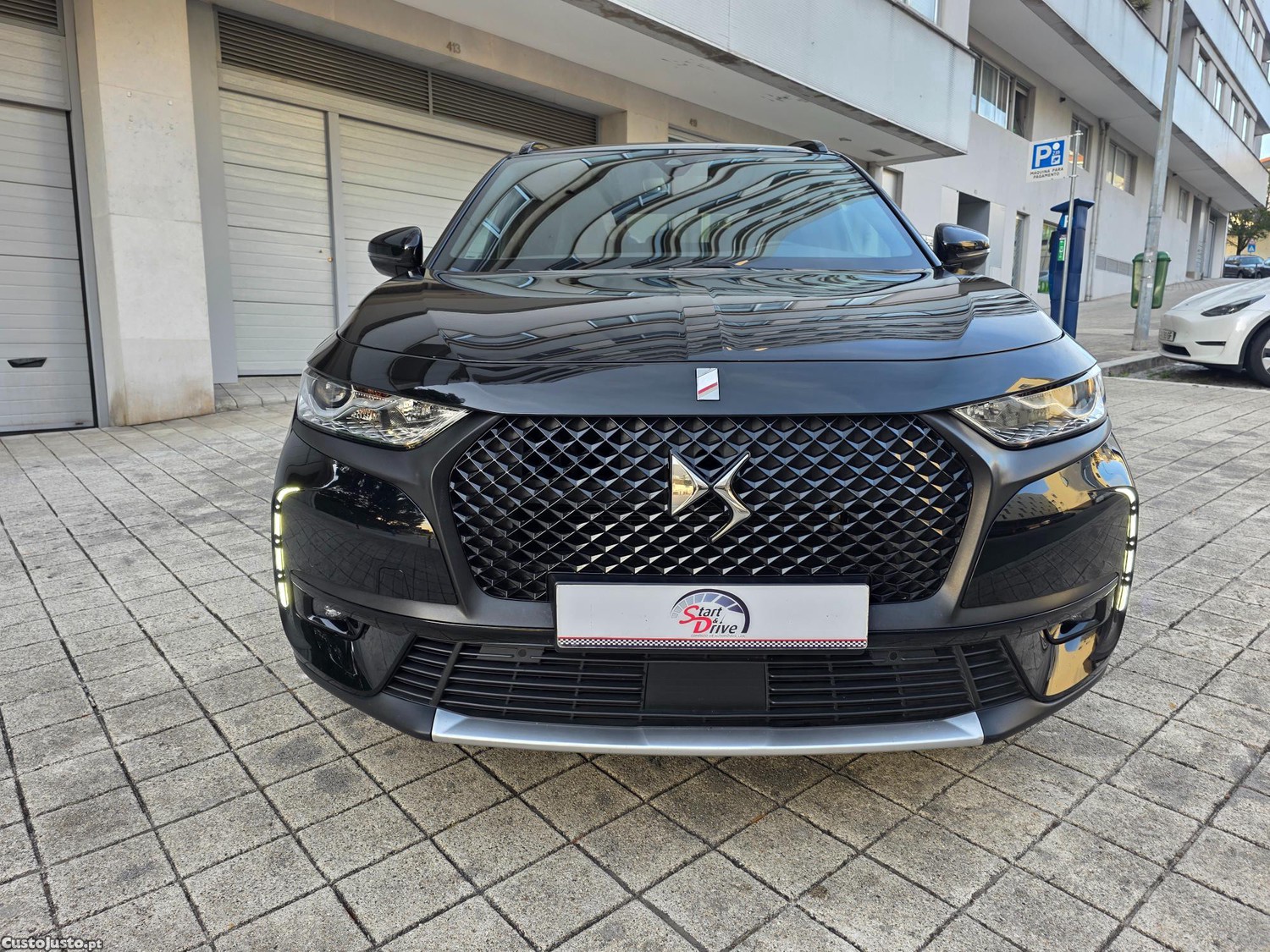 DS DS 7 crossback E-TENSE PERFORMANCE 225cv nacional — photo 3