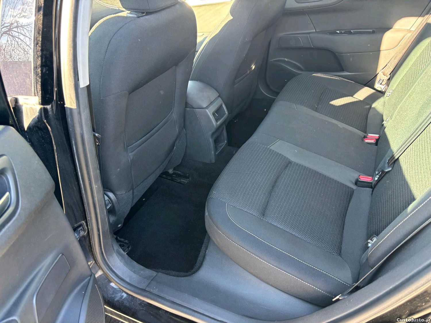 Citroën C4 1200cc 130cv — fotografia 7