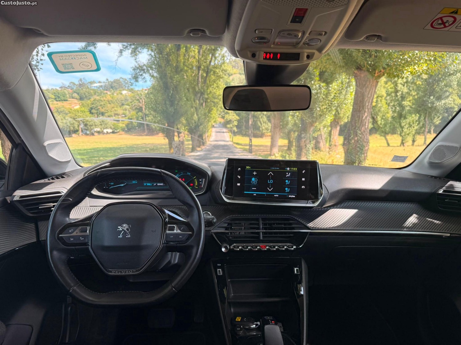 Peugeot 208 50 kWh Style — fotografia 7