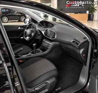 Peugeot 308 SW 1.5 BlueHDi Style — photo 5