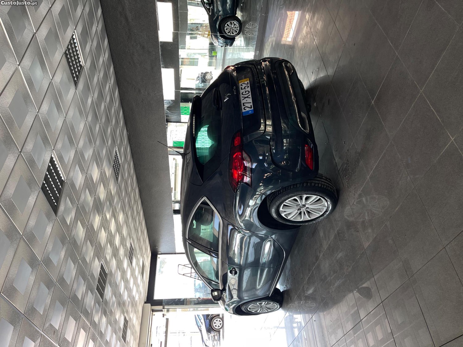 Citroën DS4 Chic — fotografia 6
