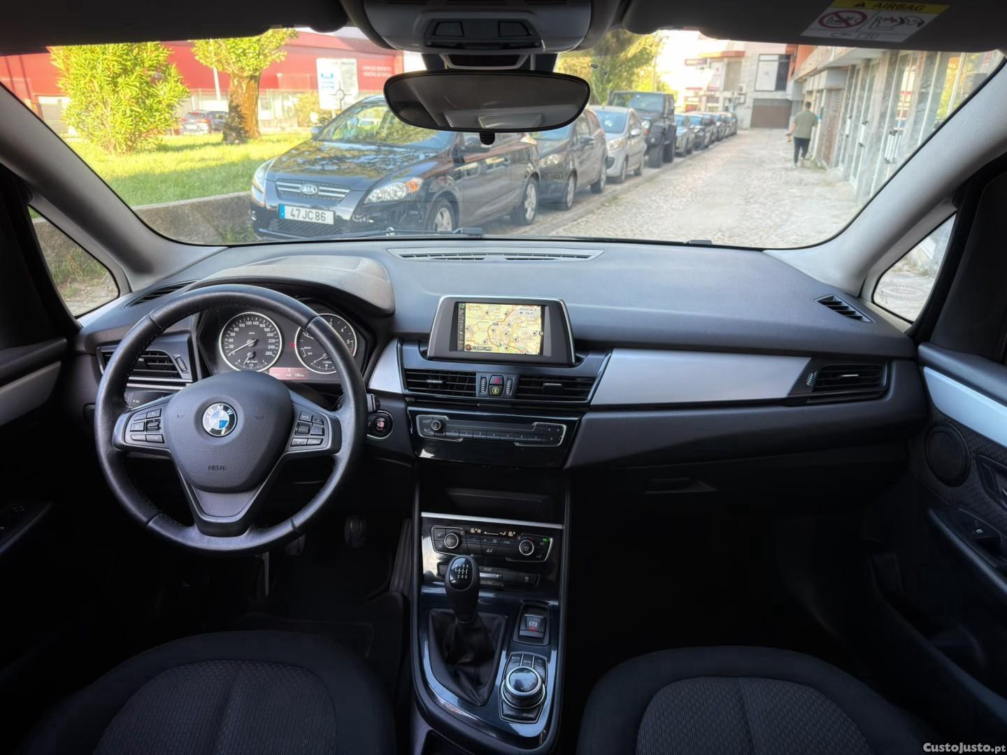 BMW 216 Gran Tourer d 7L Advantage — fotografia 21