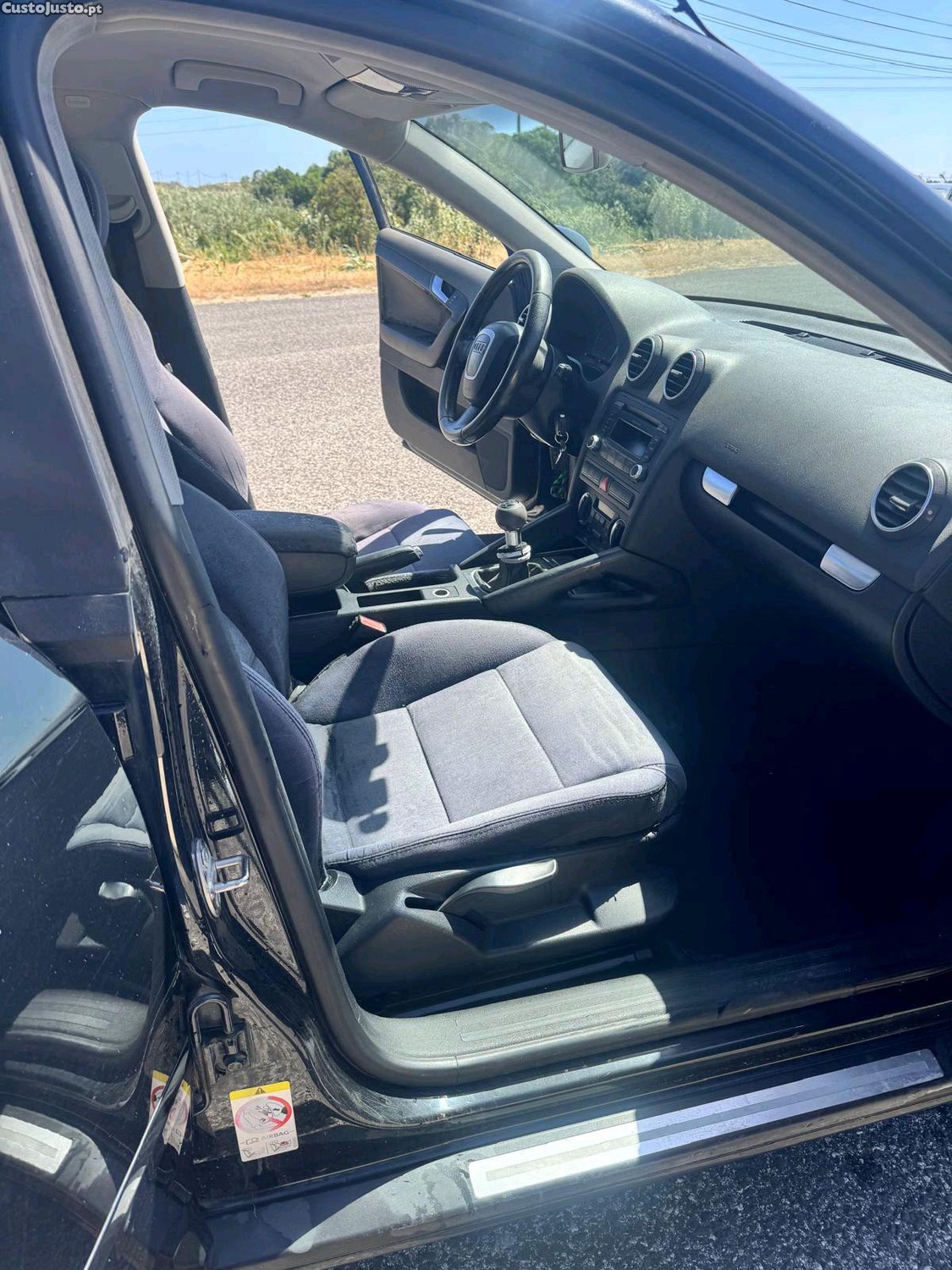 Audi A3 sportback — fotografia 3