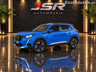 Peugeot 2008 1.2 PureTech Allure Pack — photo 2