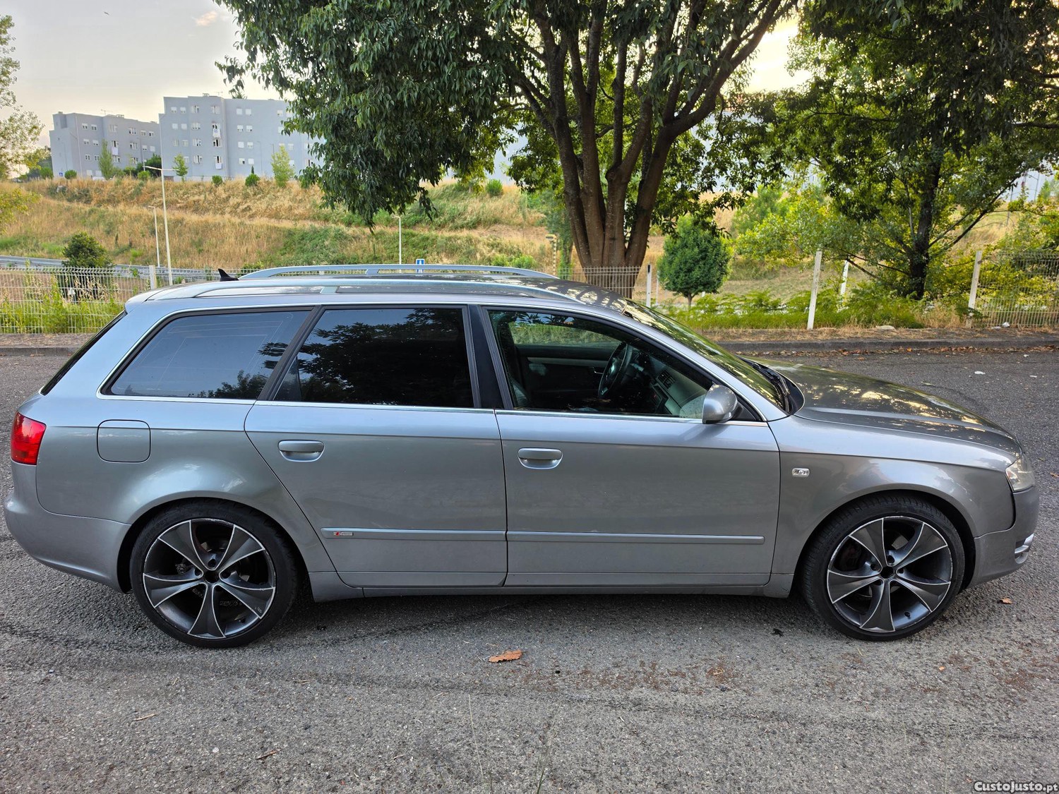 Audi A4 S line — fotografia 8