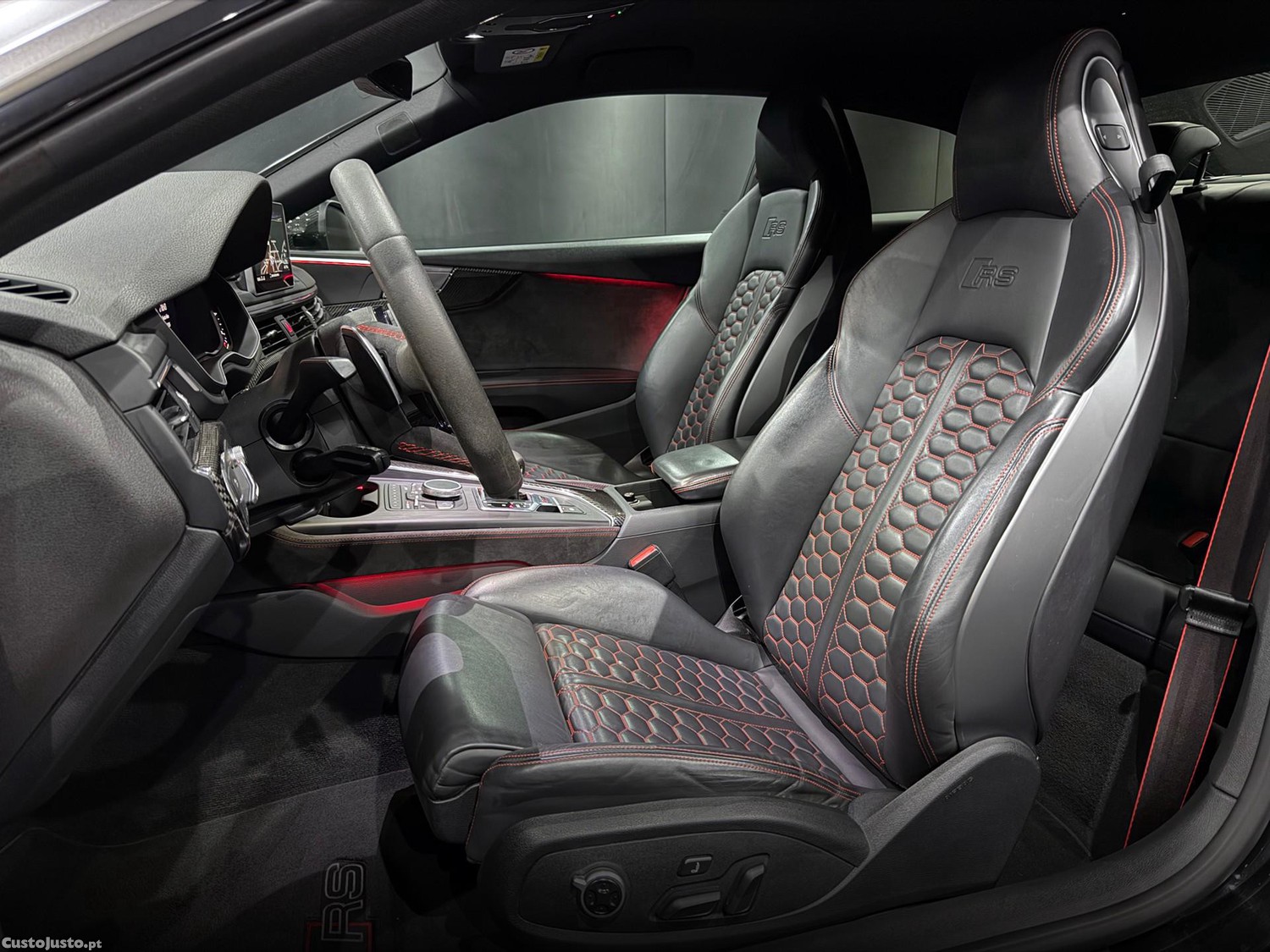 Audi RS5 2.9 TFSI Tiptronic quattro — fotografia 6