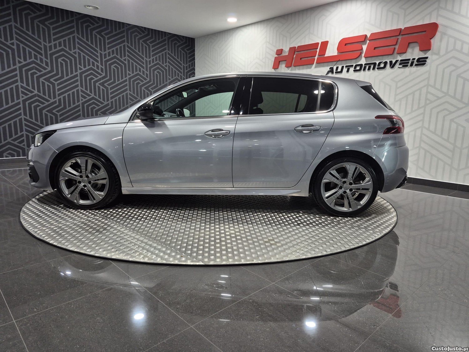 Peugeot 308 1.5 BlueHDi GT Line - Panorama — photo 4