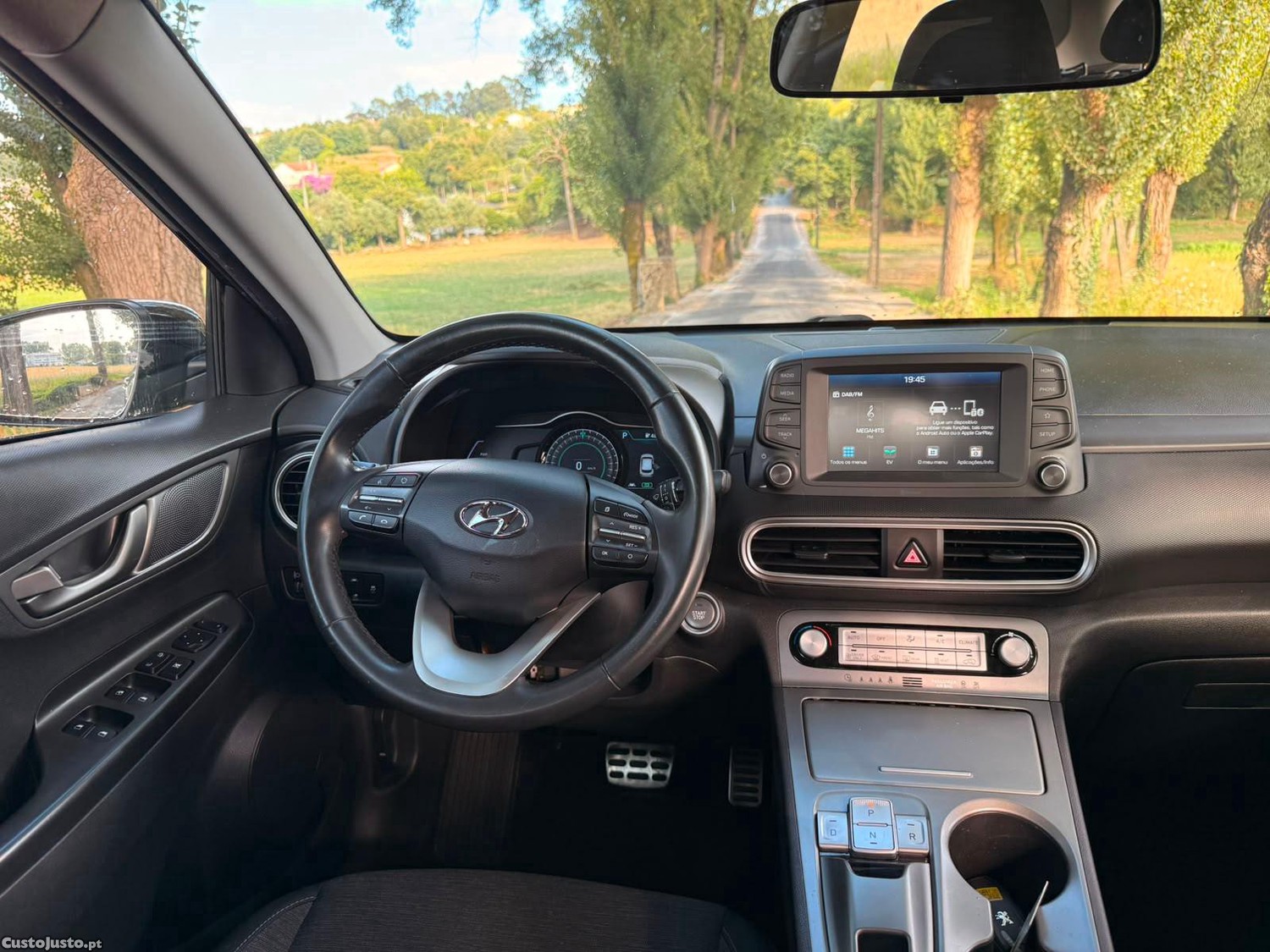 Hyundai Kauai 64kWh Intuitive — fotografia 9