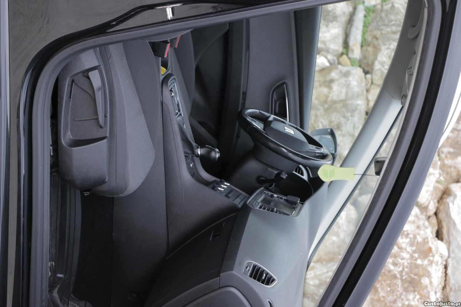 SEAT Leon Sportstourer — fotografia 3