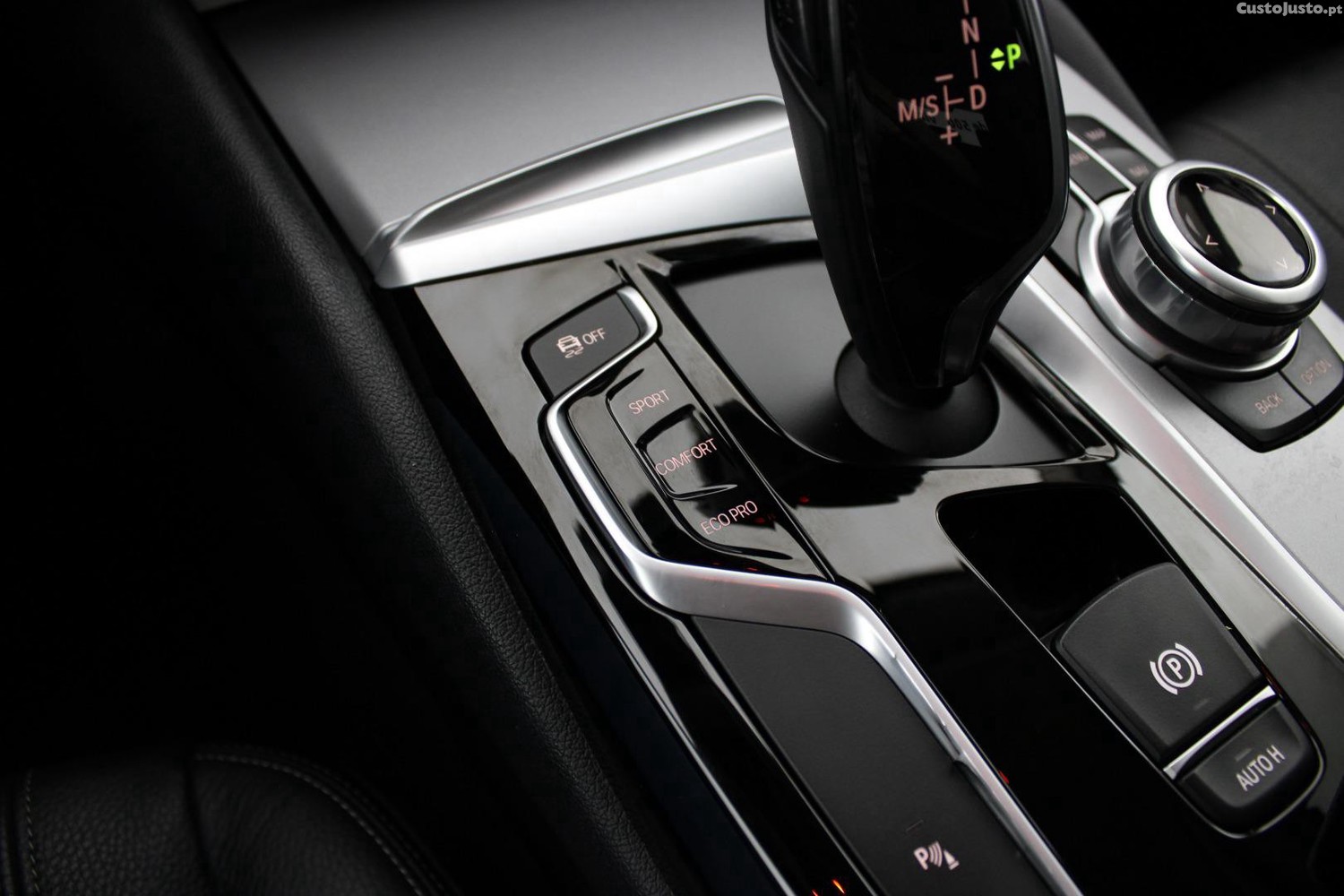 BMW 520 D (AUTO) — fotografia 16