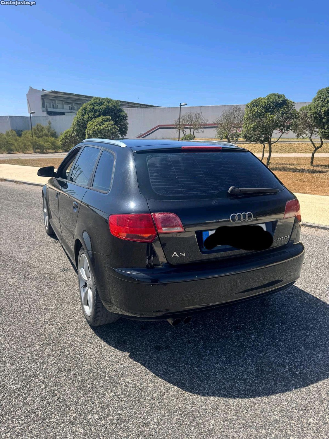 Audi A3 sportback — fotografia 6