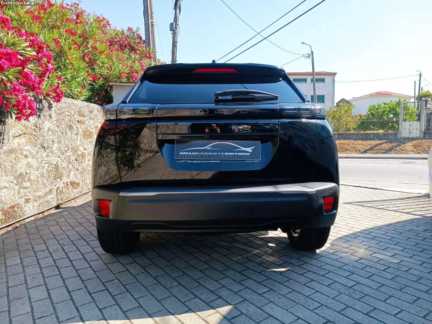 Peugeot 2008 1.2 puretech allure — fotografia 16
