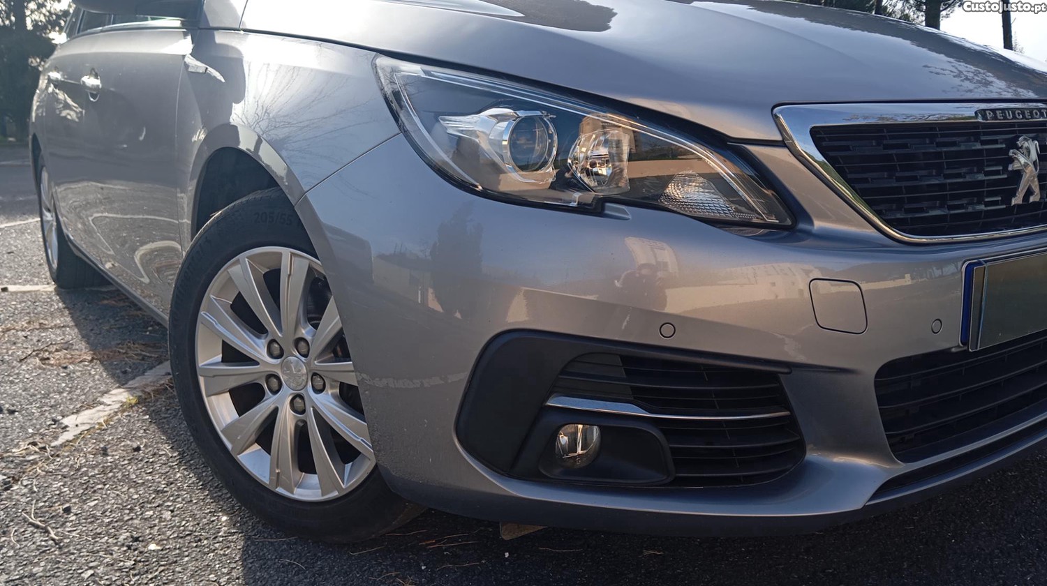 Peugeot 308 Style — photo 5