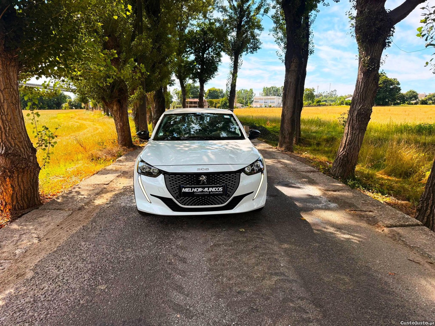 Peugeot 208 50 kWh Style — fotografia 12