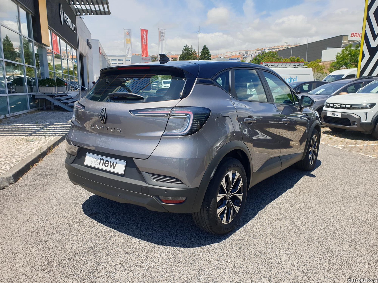 Renault Captur 1.0 TCe Evolution — fotografia 10