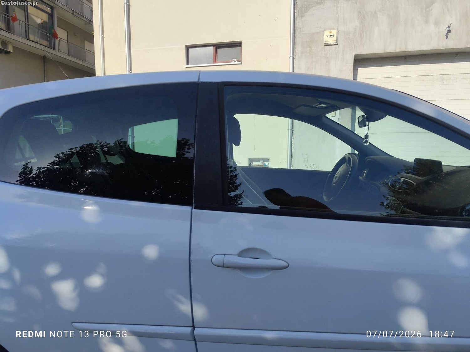 Renault Clio 1.5 dCi Gordini GTs — fotografia 3