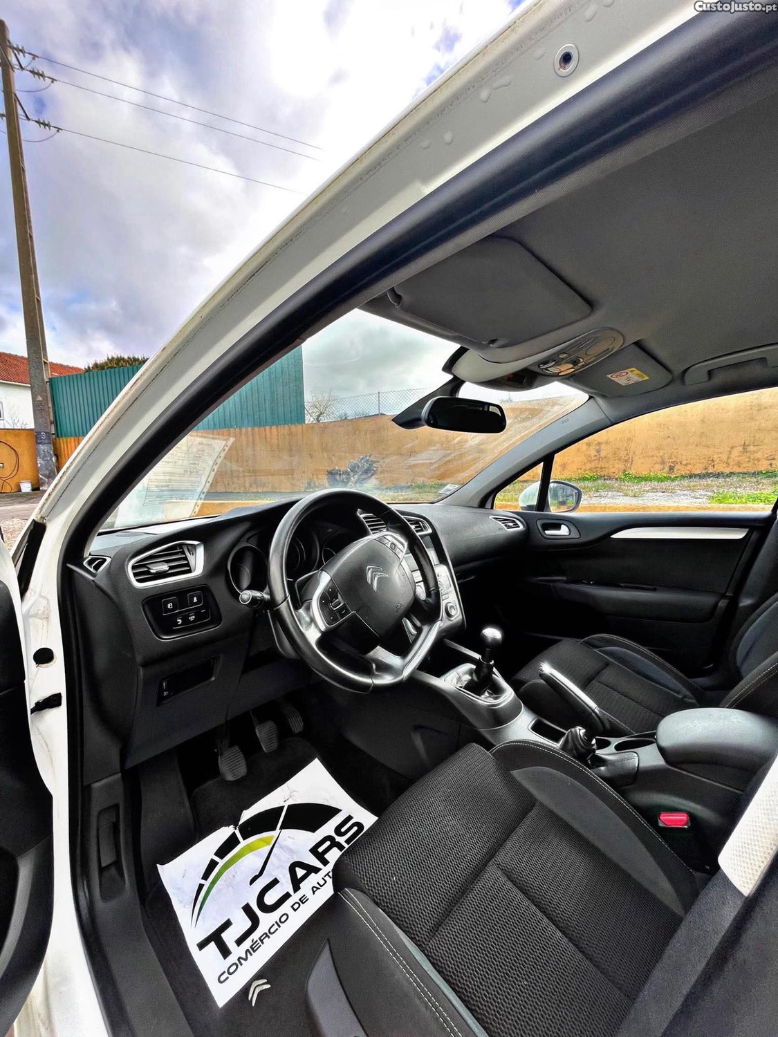 Citroën C4 lounge exclusive — photo 5