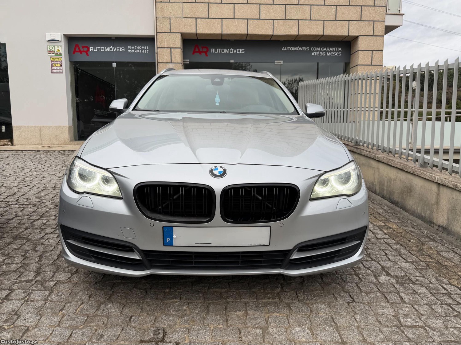 BMW 518 2.0 Diesel - 15 — photo 3