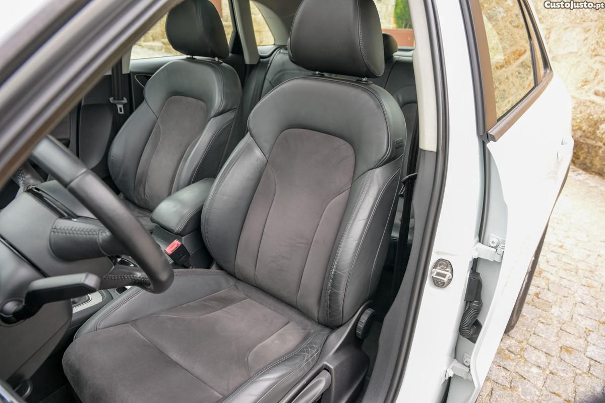 Audi Q3 2.0 TDi Attraction — fotografia 5