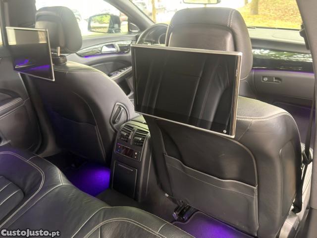Mercedes-Benz CLS 350 350 Cdi PACK AMG — fotografia 4