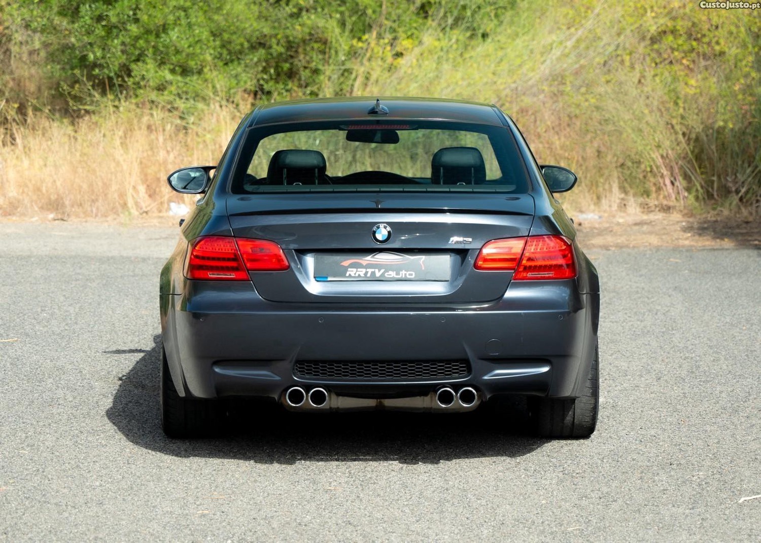 BMW M3 Auto — fotografia 17