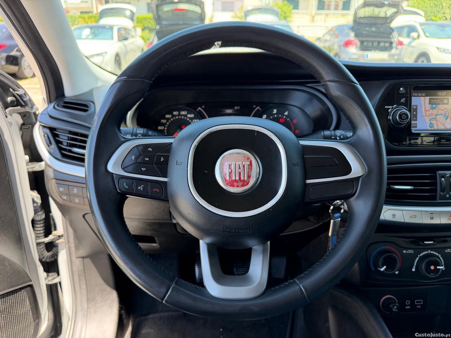 Fiat Tipo 1.3 MultiJet — fotografia 5