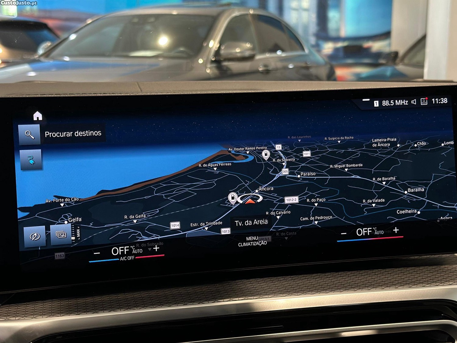 BMW i4 eDrive40 Pack Desportivo M — fotografia 11