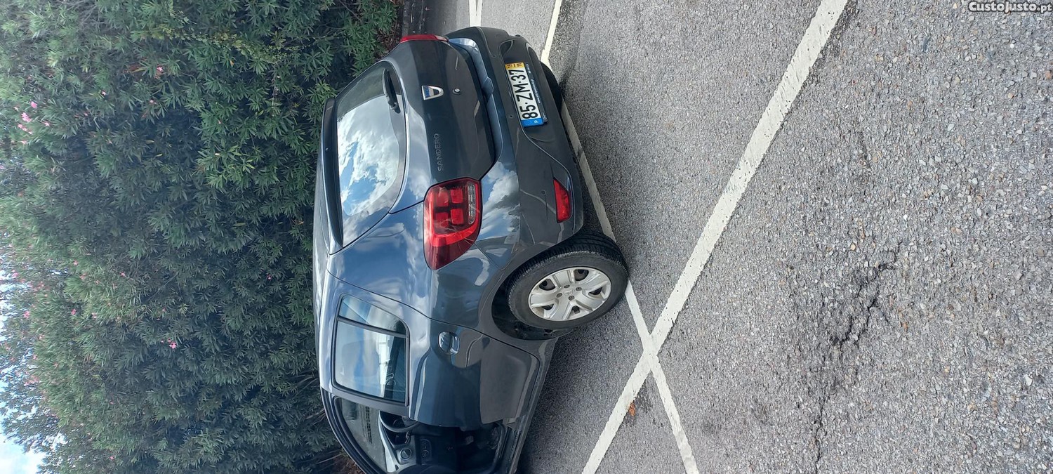 Dacia Sandero 0.9 tce — photo 4