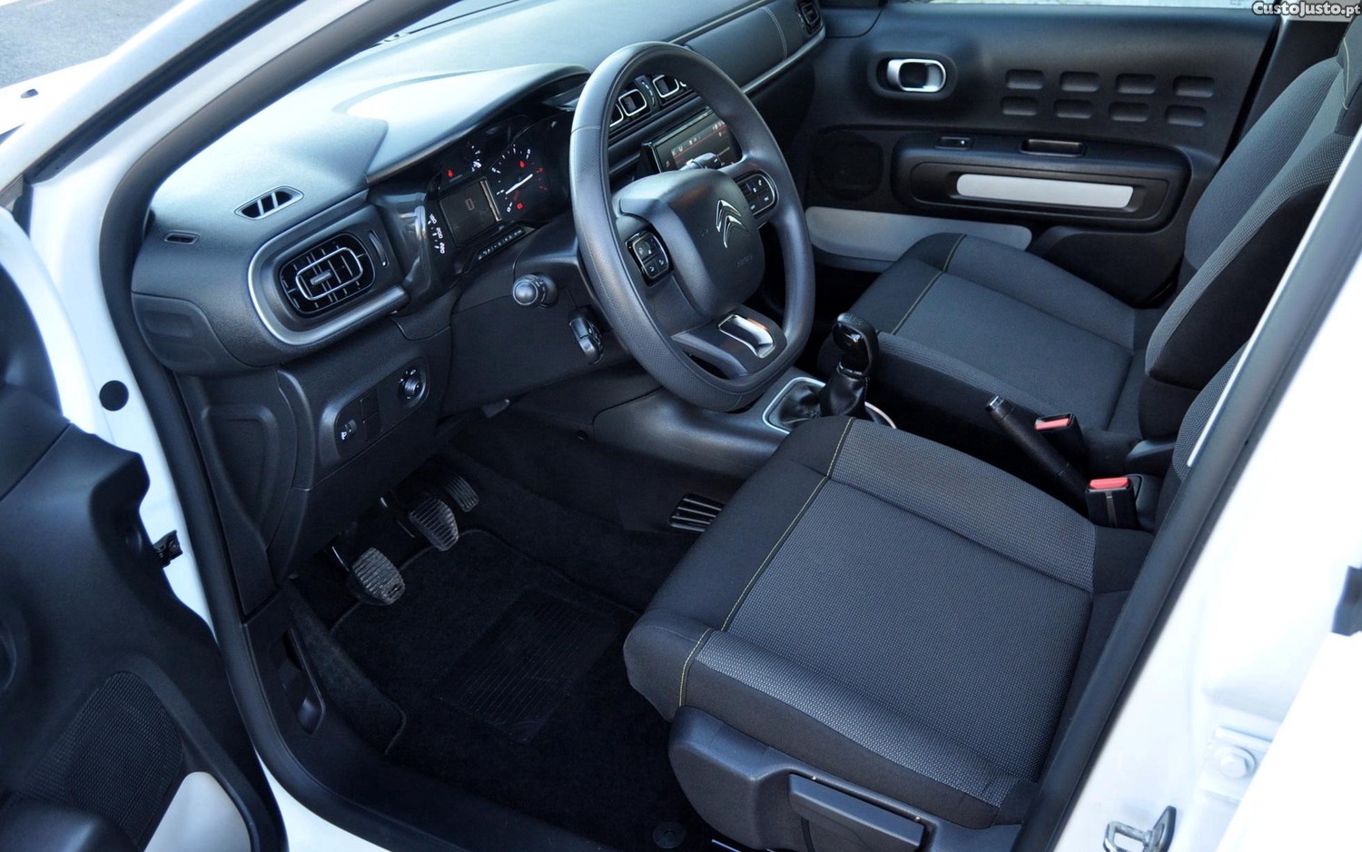 Citroën C3 1.2 C-Séries — fotografia 8