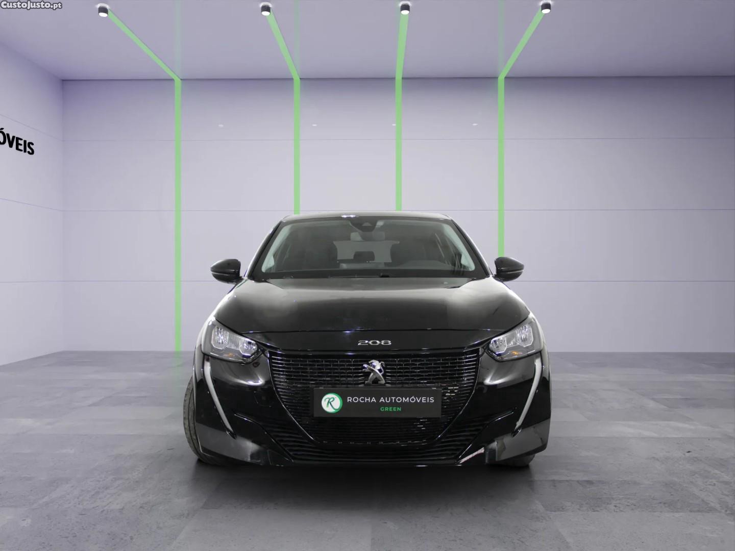 Peugeot e-208 50 kWh Allure — photo 2