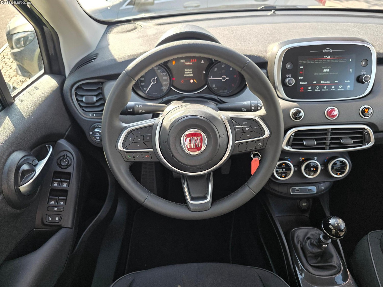 Fiat 500X 1.3 MJ Urban — fotografia 21