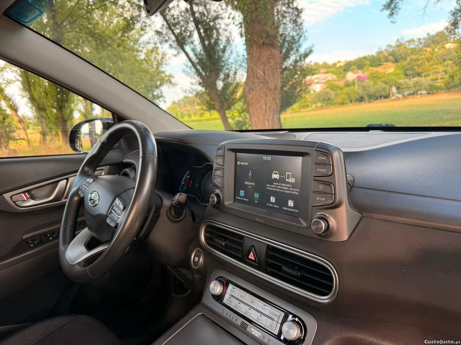 Hyundai Kauai 64kWh Intuitive — fotografia 13