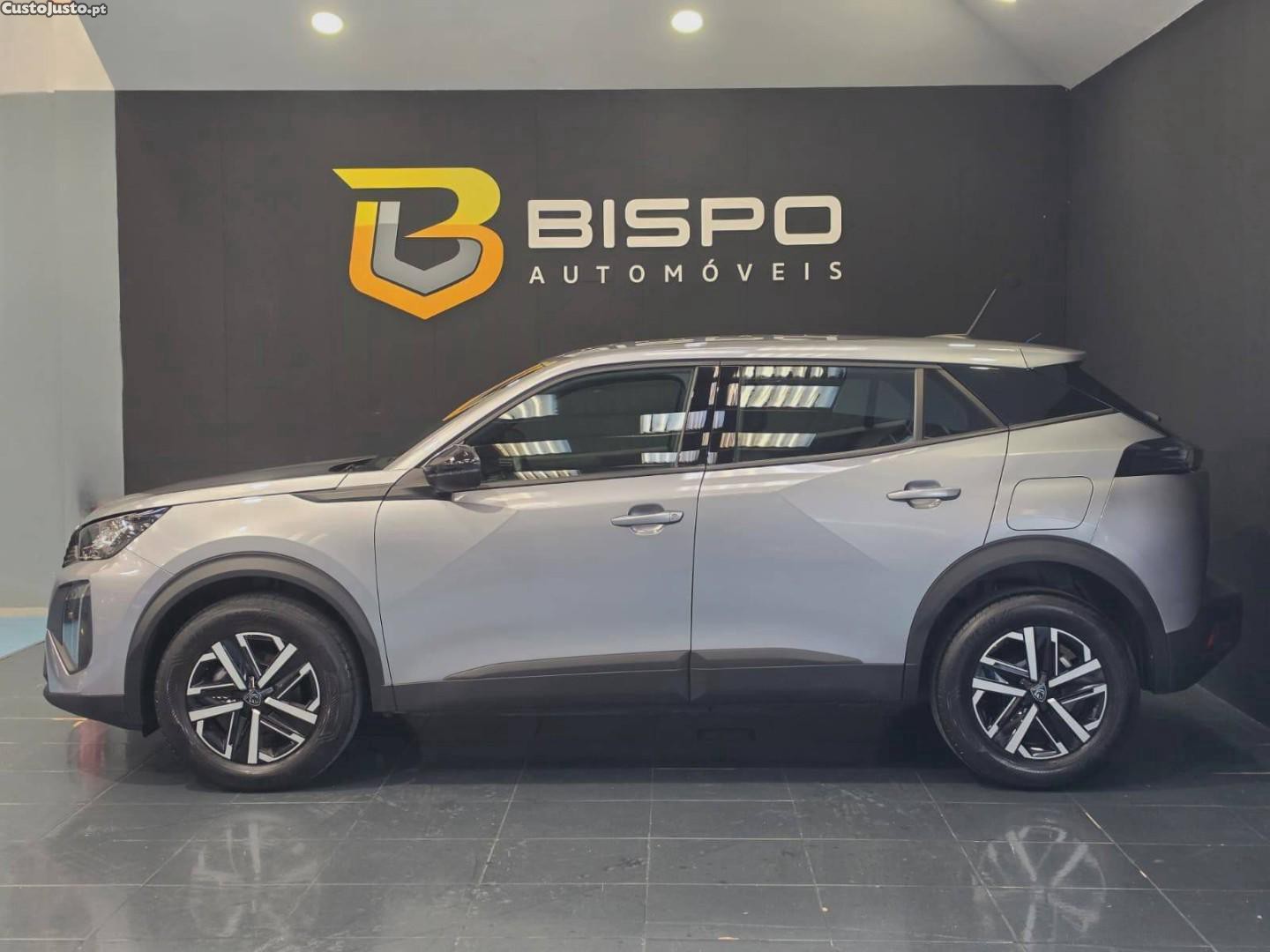 Peugeot 2008 PureTech 100 Active — photo 4