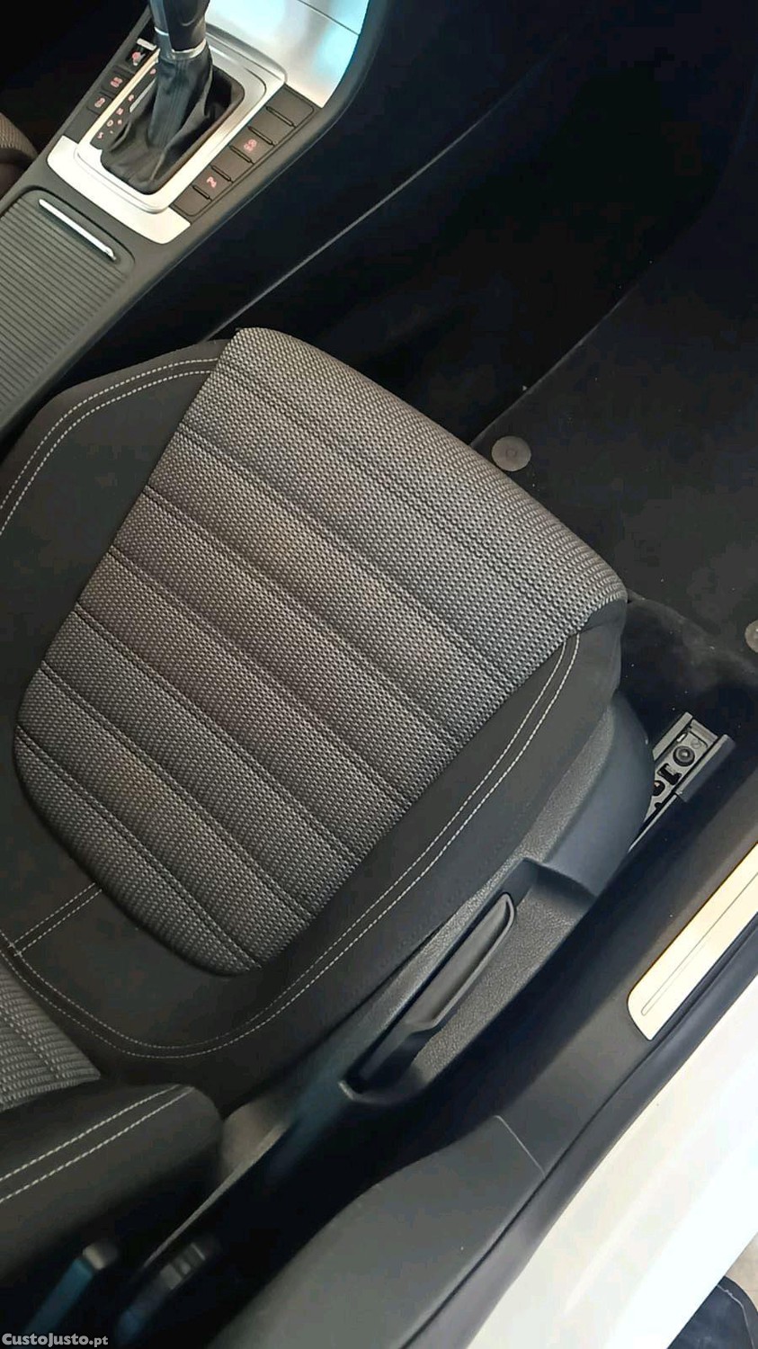 Volkswagen CC 2.0 diesel 140 CV. — fotografia 4