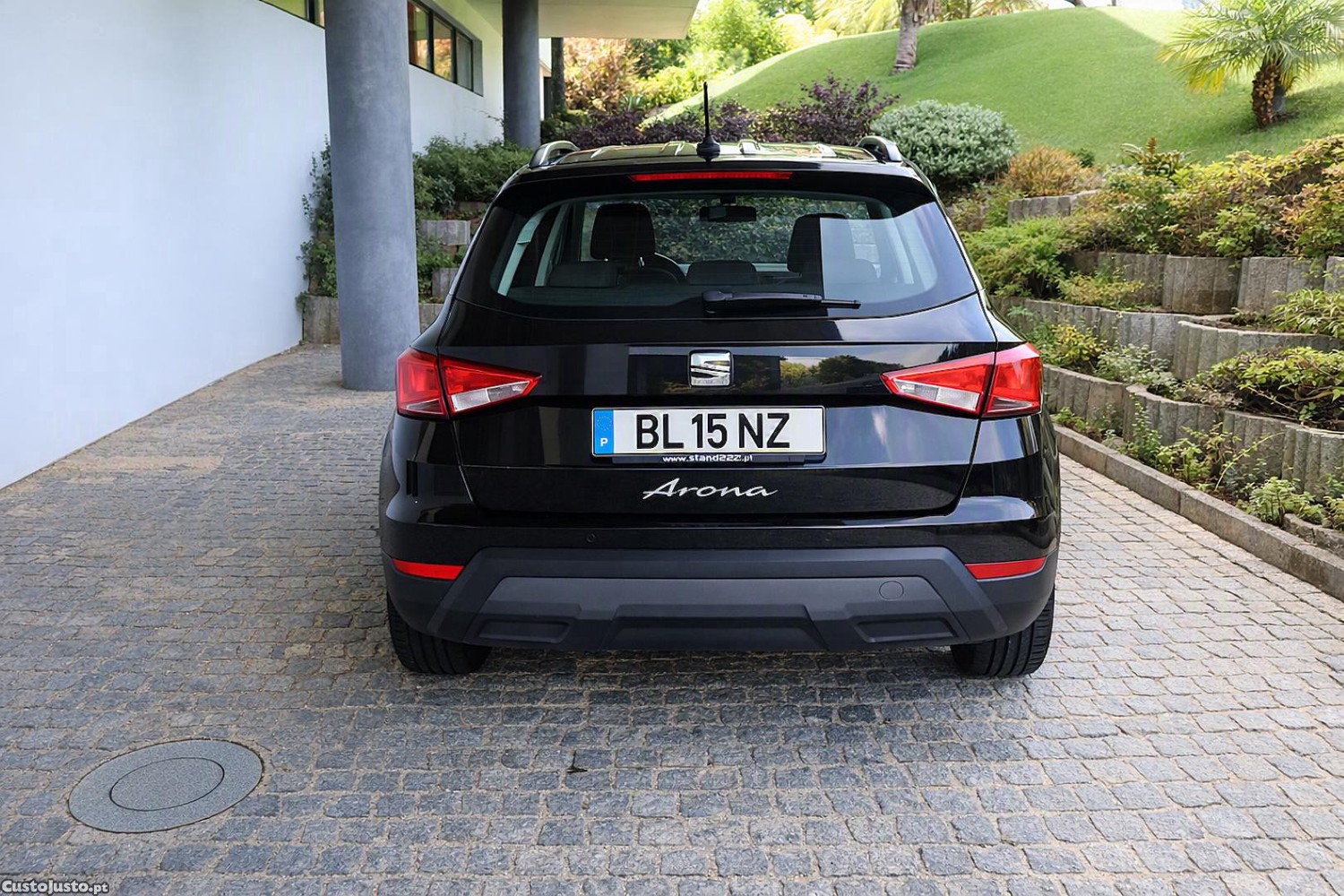 SEAT Arona 1.0 TSI Style — fotografia 13