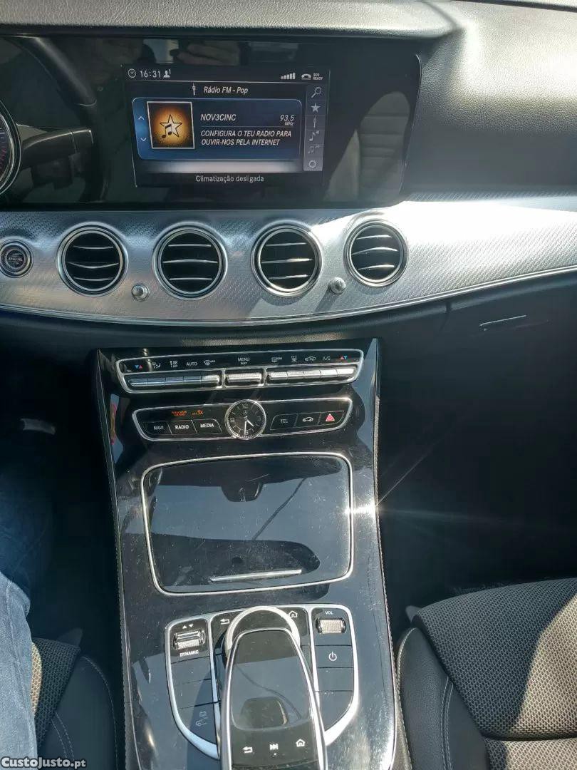 Mercedes-Benz E 300 De avantgarde — fotografia 10