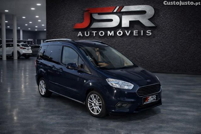 Ford Tourneo 1.0 EcoBoost Ambiente — photo 3