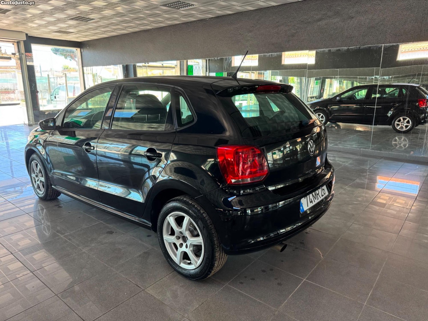 Volkswagen Polo Comfortline — fotografia 5