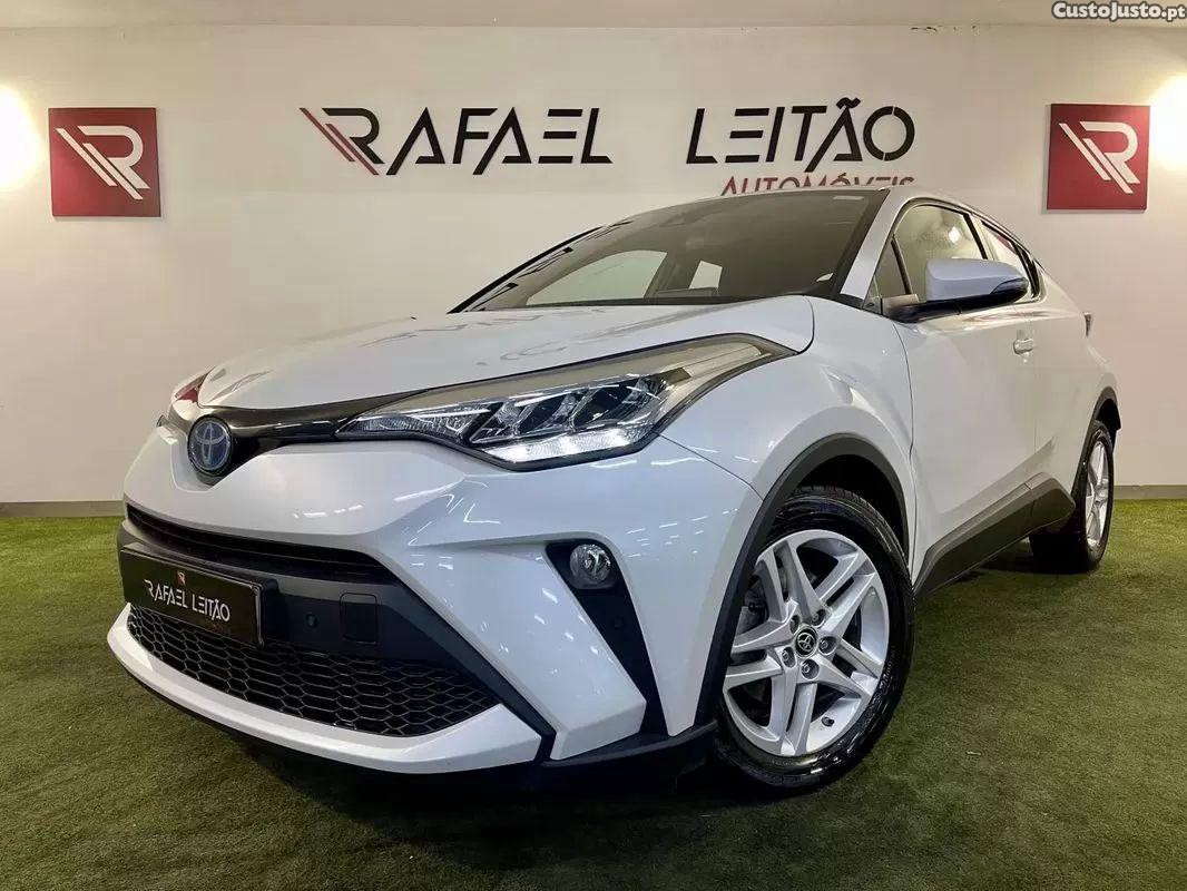 Toyota C-HR 1.8 hsd comfort — photo 2