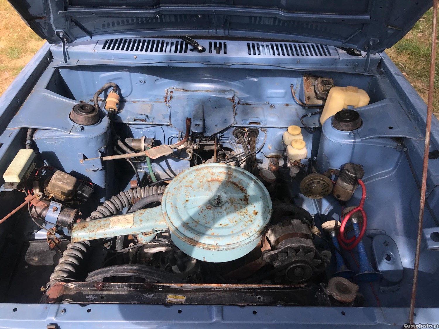 Subaru  Leone DL 1.4 — photo 5