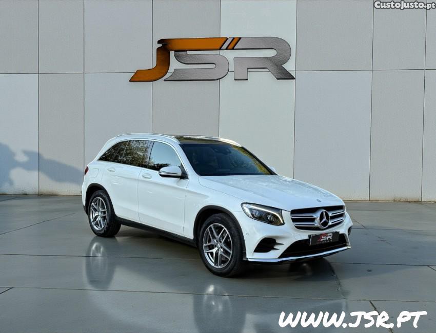 Mercedes-Benz GLC 220 Amg 4 Matic Panoramico — photo 3