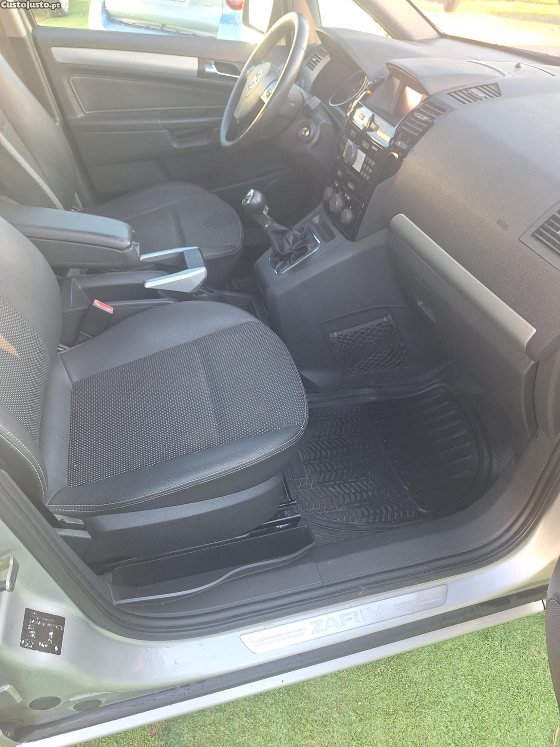 Opel Zafira 1.7 CDTI 110 cv AC.7 LUGARES 89euros/mês — fotografia 7