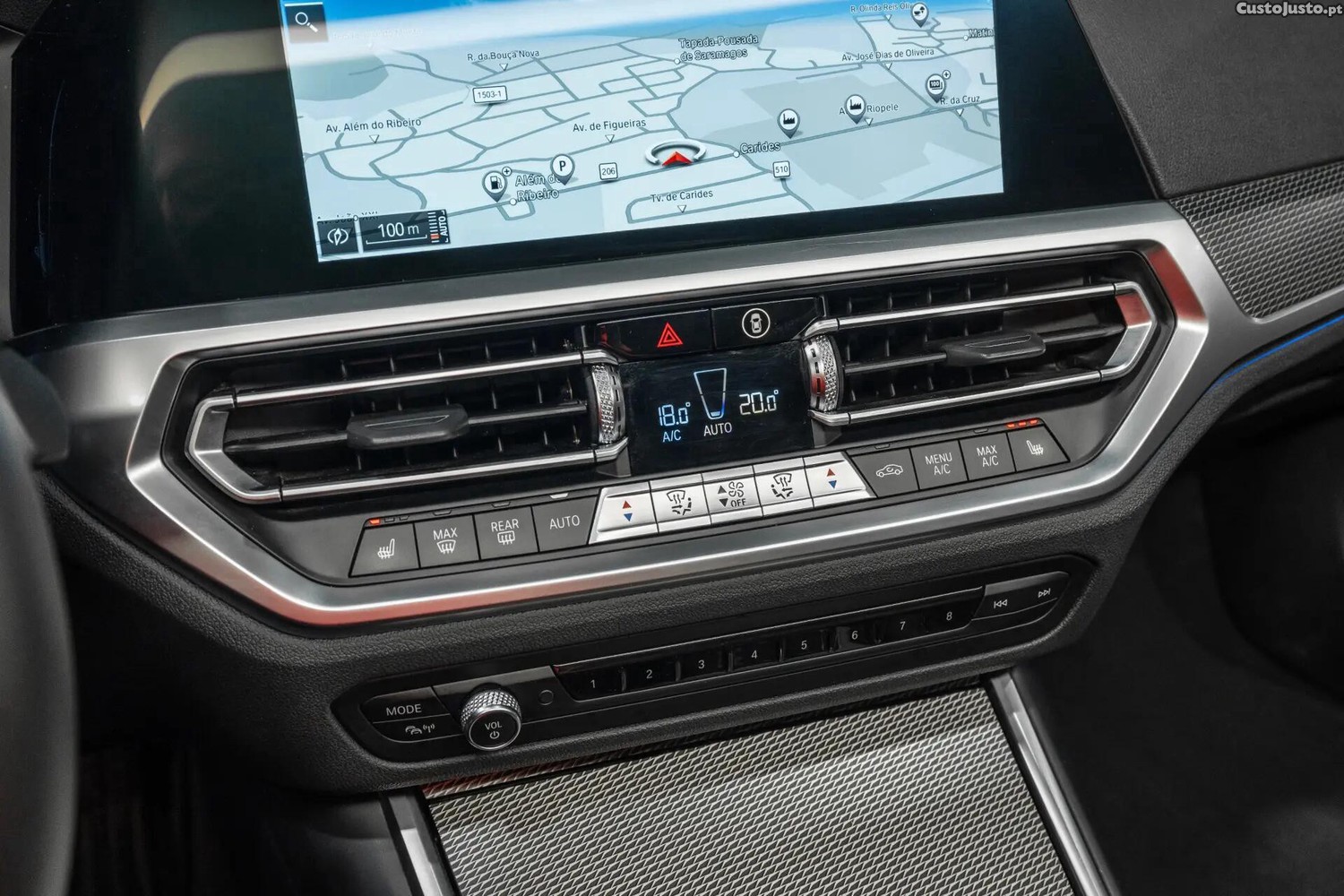 BMW 330 i Aut. M Sport — fotografia 12