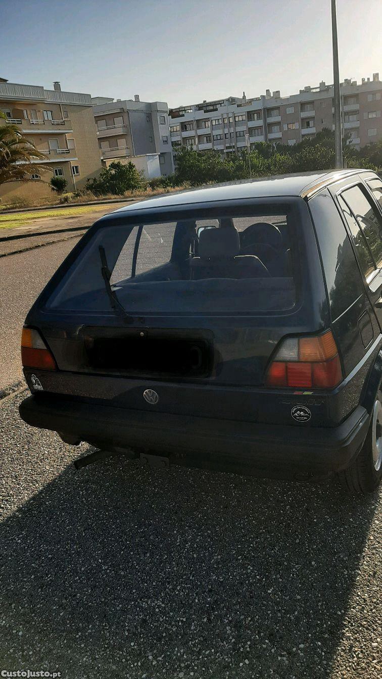 Volkswagen Golf II 1.3 — fotografia 11