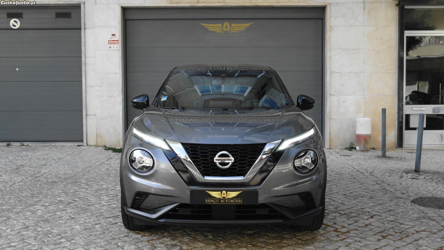 Nissan Juke 1.0 DIG-T Enigma — fotografia 23