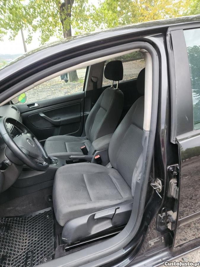 VW Golf 1.9 TDi Confortline - 04 — photo 5