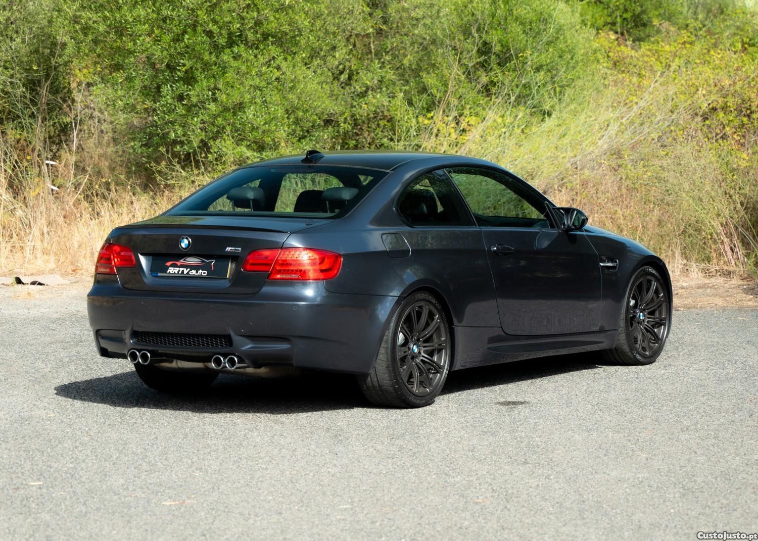 BMW M3 Auto — fotografia 16